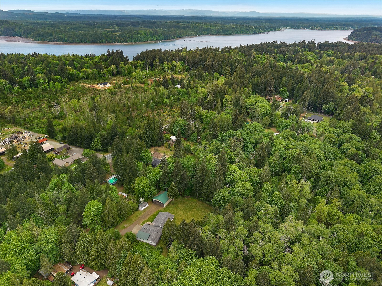 5534 Steamboat Island Road Olympia WA 98502