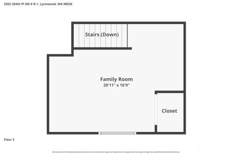 2502 204th Place SW Lynnwood WA 98036