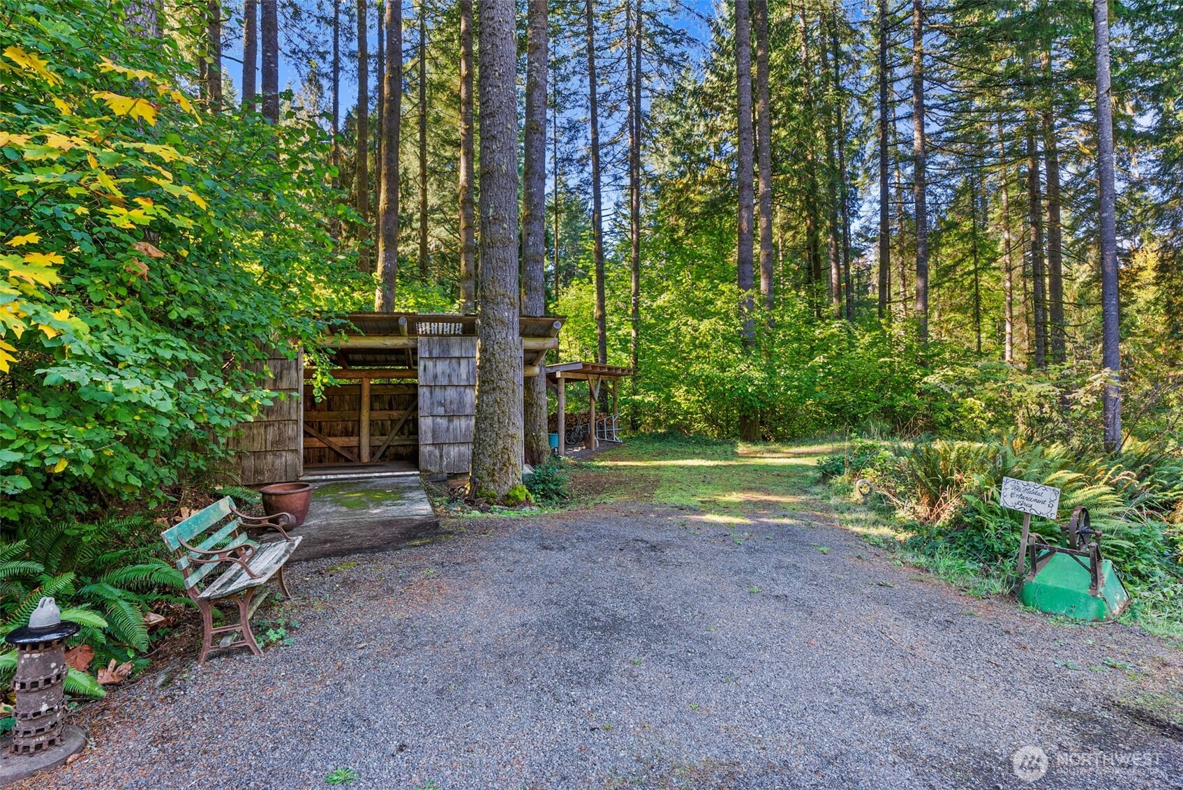 299 Conrad Road Winlock WA 98596