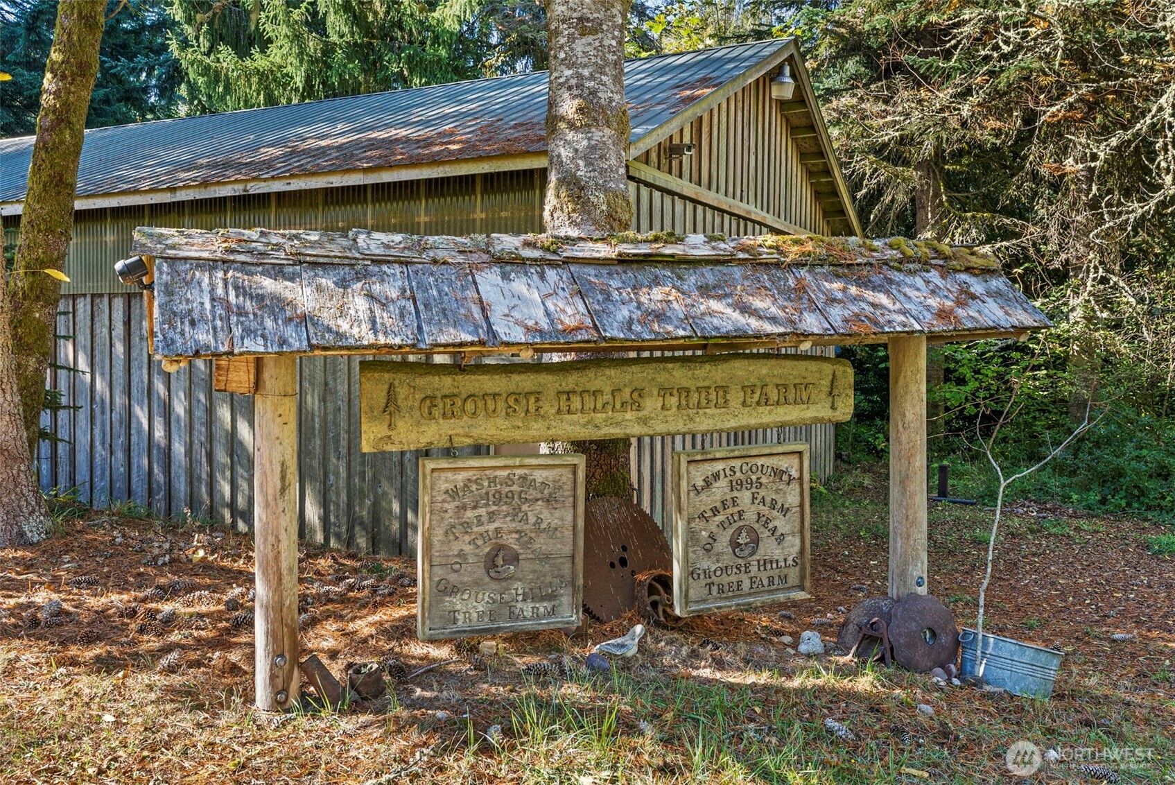 299 Conrad Road Winlock WA 98596