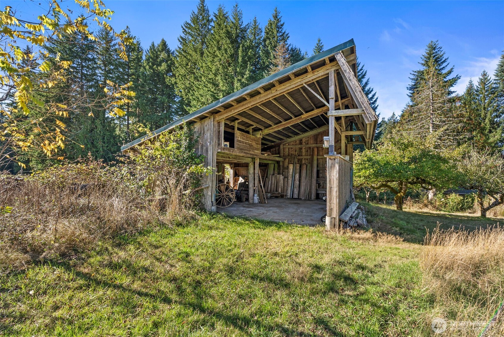 299 Conrad Road Winlock WA 98596