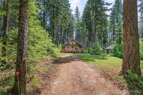 22505 Saddle Street Leavenworth WA 98826