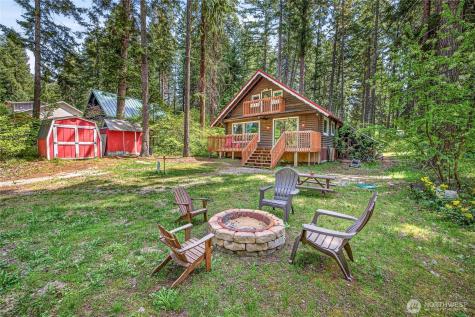 22505 Saddle Street Leavenworth WA 98826