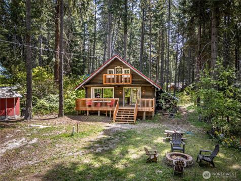 22505 Saddle Street Leavenworth WA 98826