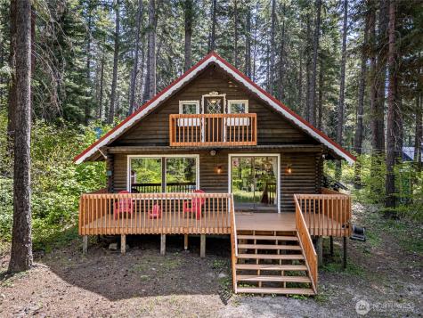 22505 Saddle Street Leavenworth WA 98826