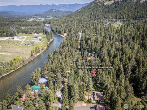 22505 Saddle Street Leavenworth WA 98826