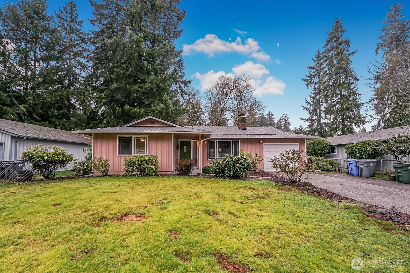 15306 25th Avenue E Tacoma WA 98445