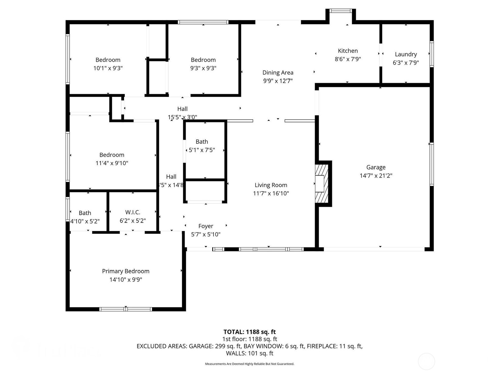 15306 25th Avenue E Tacoma WA 98445