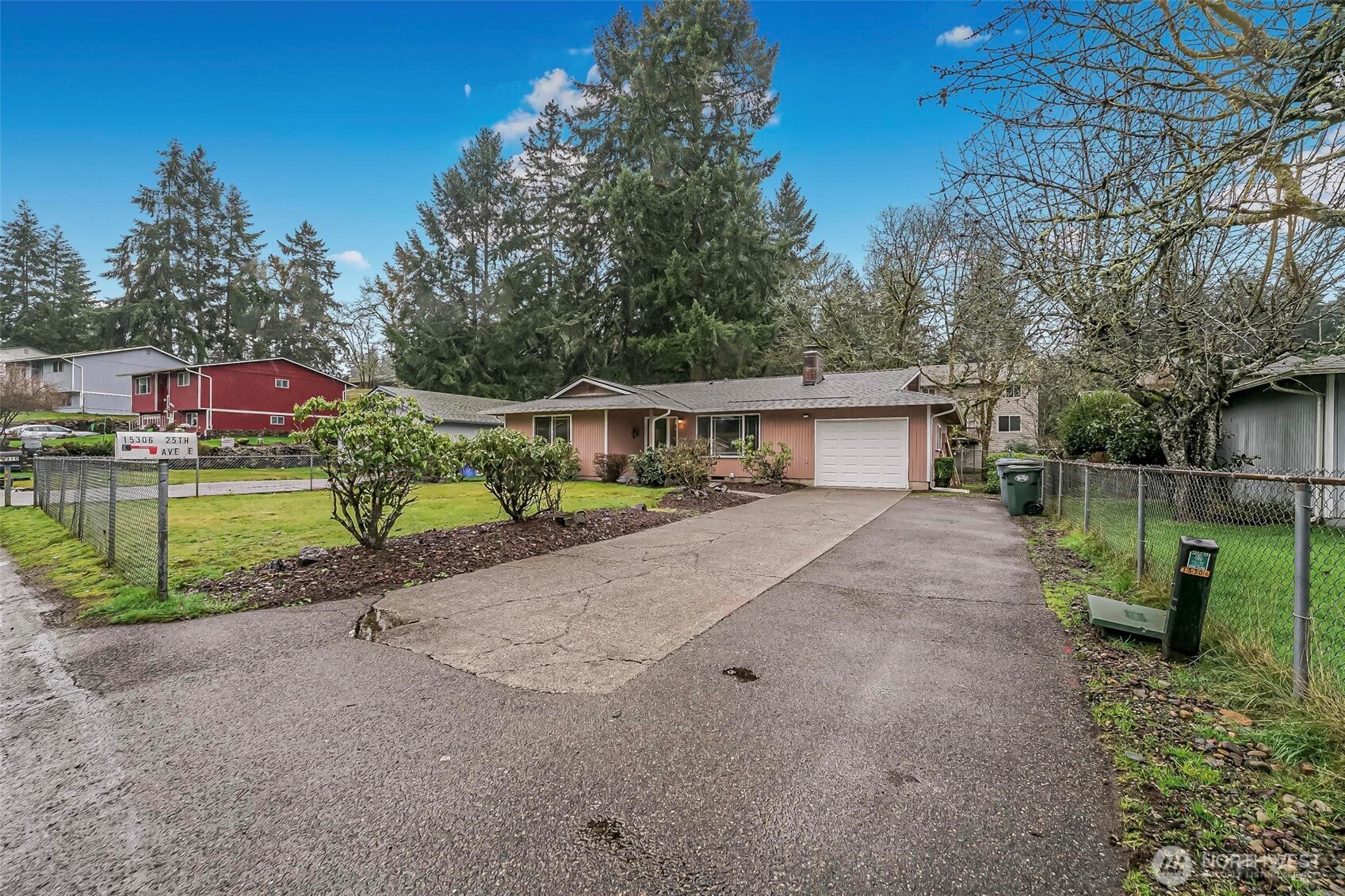 15306 25th Avenue E Tacoma WA 98445