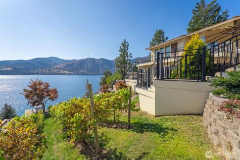61 Washut Lane Manson WA 98831