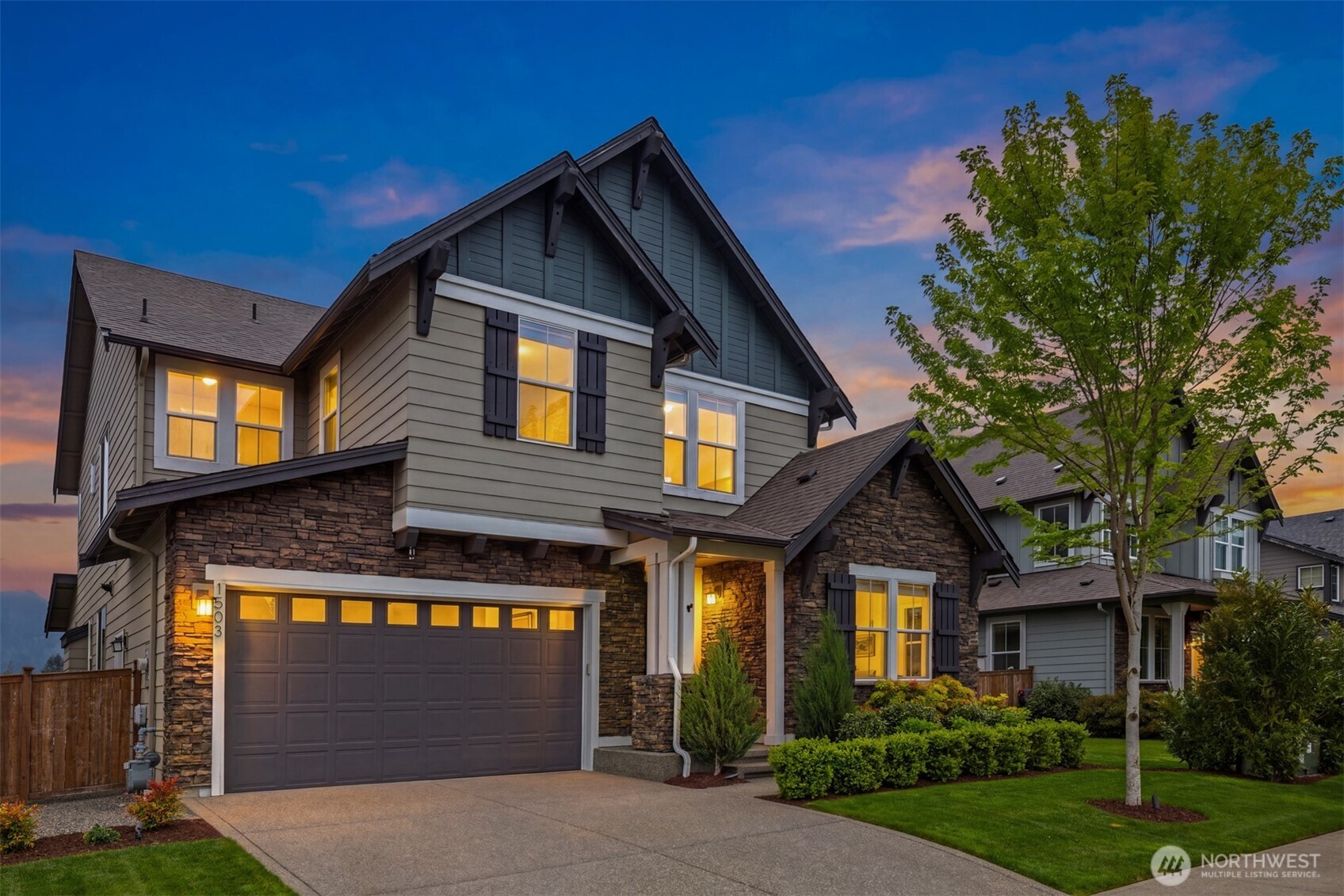 1503 Glacier Avenue SE North Bend WA 98045