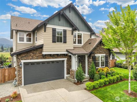 1503 Glacier Avenue SE North Bend WA 98045