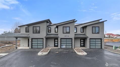 601 Dorsing Street Moses Lake WA 98837