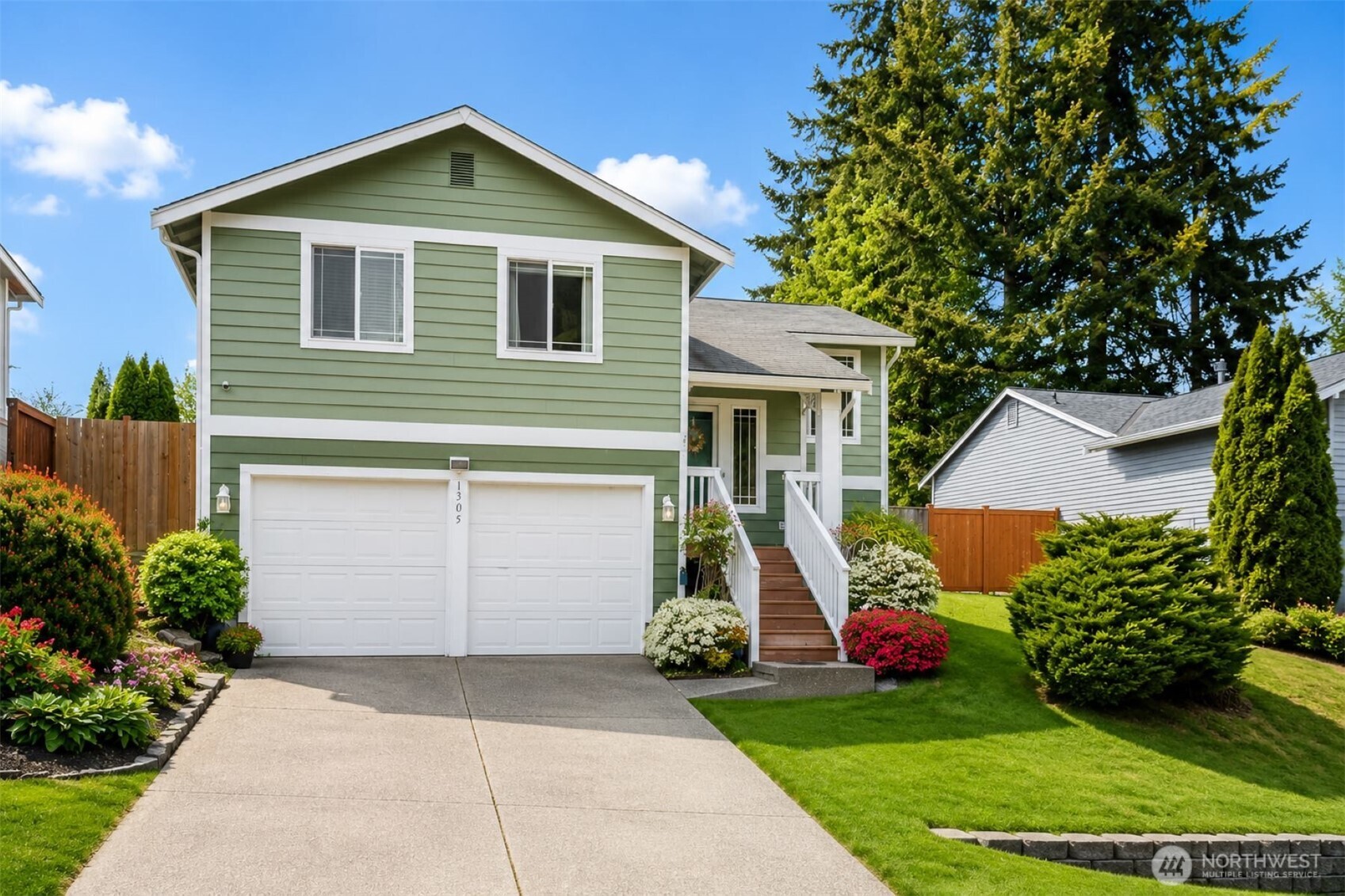 1305 185th Street E Spanaway WA 98387