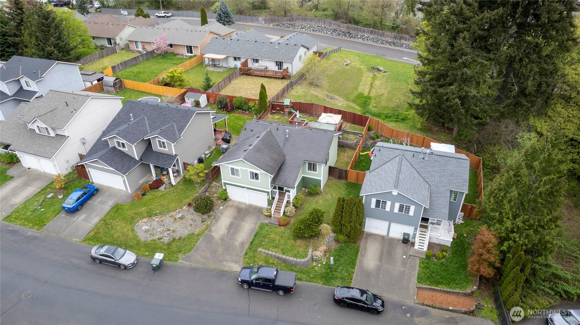 1305 185th Street E Spanaway WA 98387