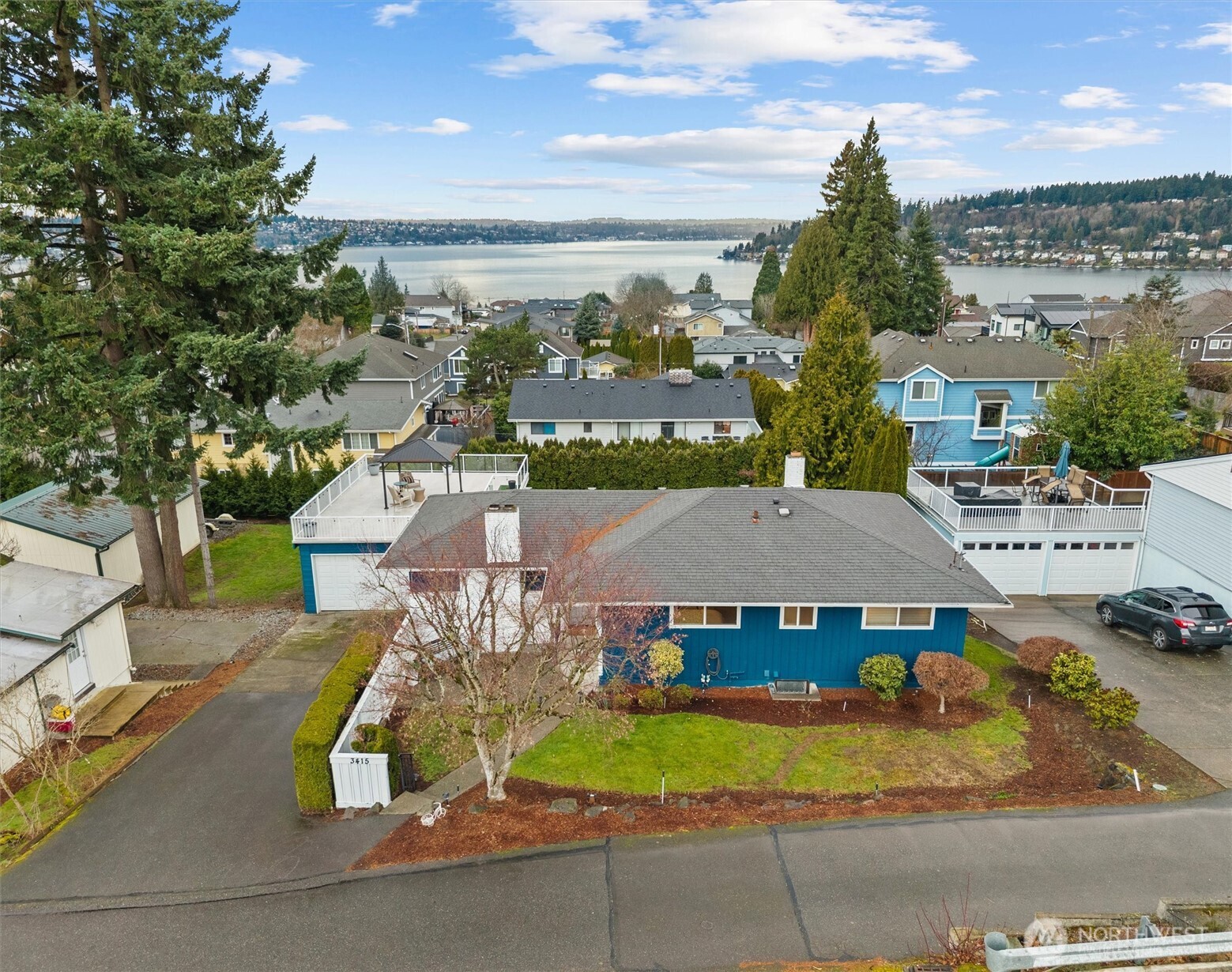 3415 N Garden Avenue Renton WA 98056