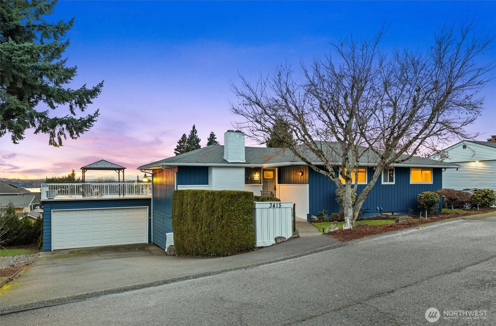 3415 N Garden Avenue Renton WA 98056
