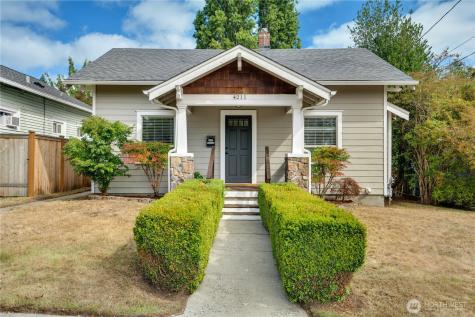 4211 N 24th Street Tacoma WA 98406