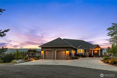 6521 Upper Peoh Point Road Cle Elum WA 98922