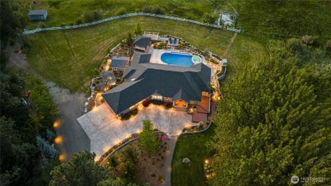 6521 Upper Peoh Point Road Cle Elum WA 98922