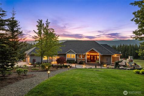 6521 Upper Peoh Point Road Cle Elum WA 98922