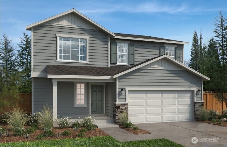 201 Serene View (Lot 01) Place NW Olympia WA 98502