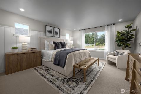 201 Serene View (Lot 01) Place NW Olympia WA 98502