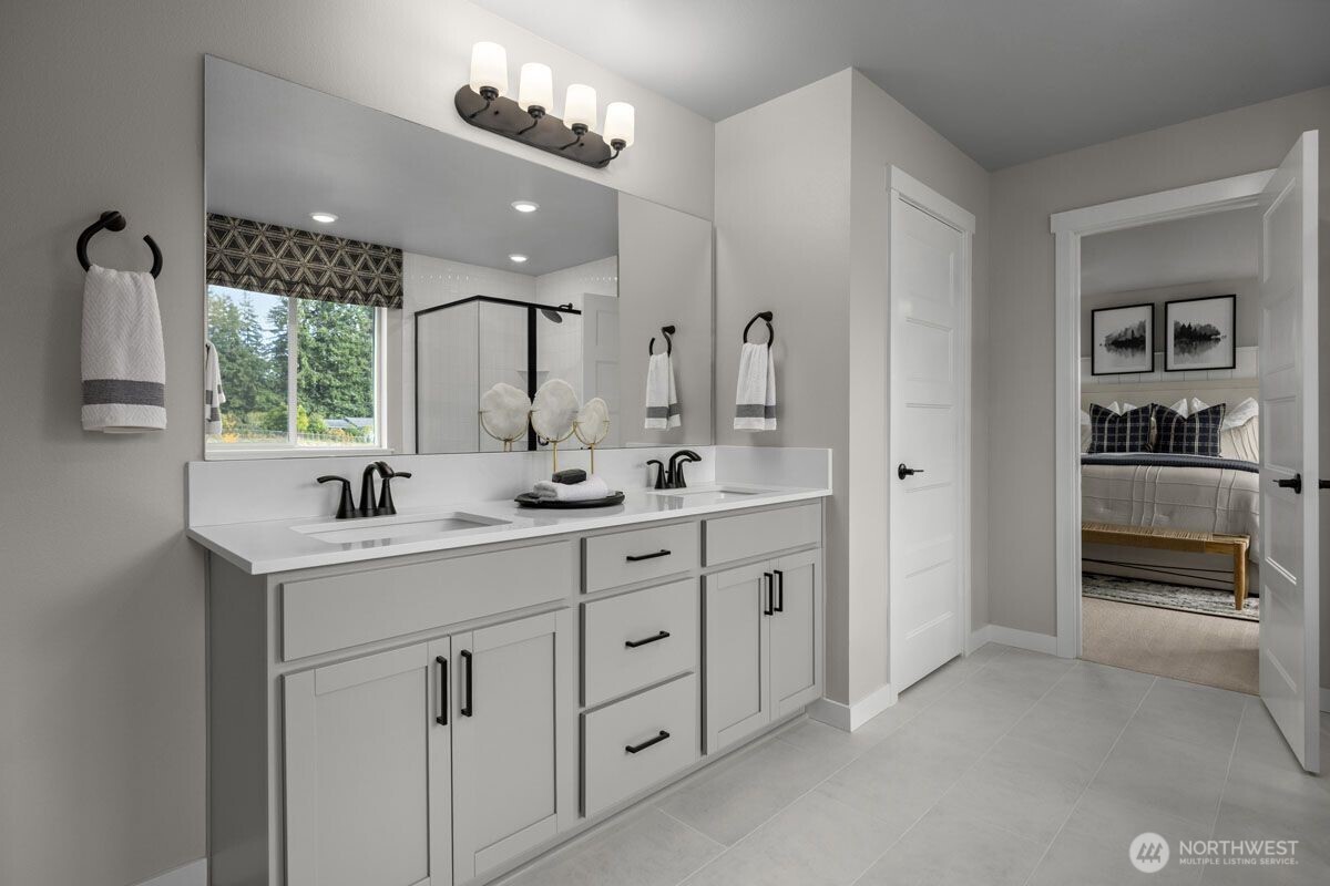 201 Serene View (Lot 01) Place NW Olympia WA 98502