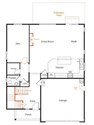 201 Serene View (Lot 01) Place NW Olympia WA 98502
