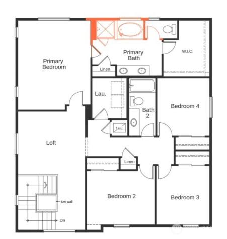 201 Serene View (Lot 01) Place NW Olympia WA 98502