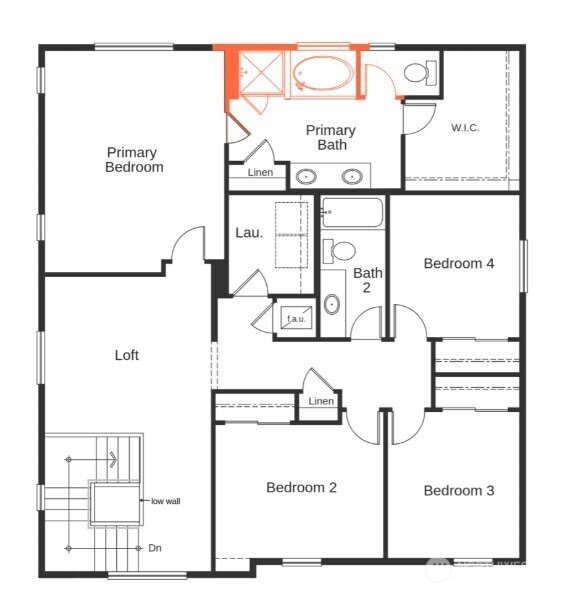 201 Serene View (Lot 01) Place NW Olympia WA 98502
