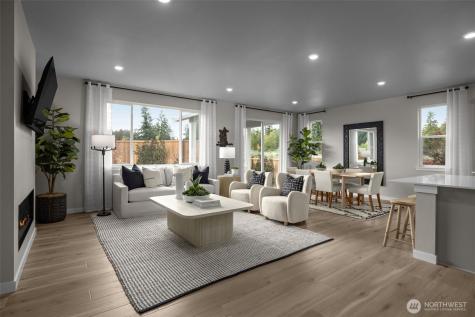 201 Serene View (Lot 01) Place NW Olympia WA 98502