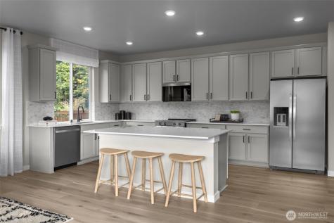 201 Serene View (Lot 01) Place NW Olympia WA 98502