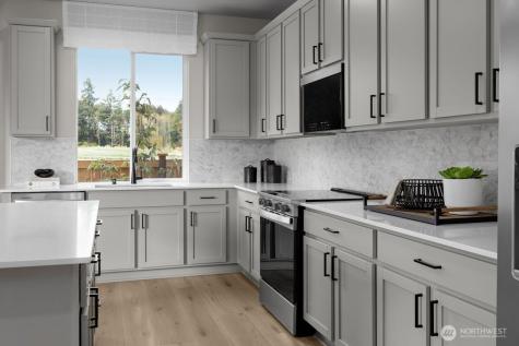 201 Serene View (Lot 01) Place NW Olympia WA 98502