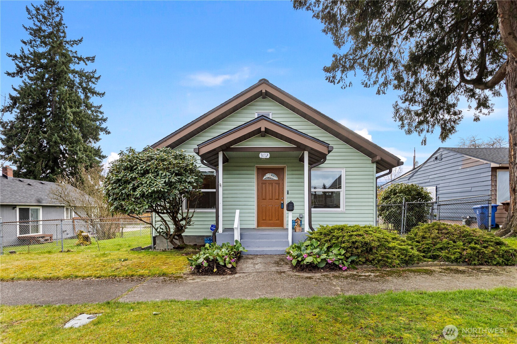 3112 S Melrose Street Tacoma WA 98405