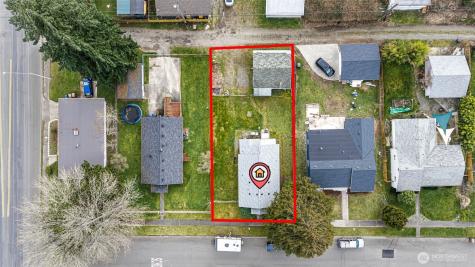 3112 S Melrose Street Tacoma WA 98405