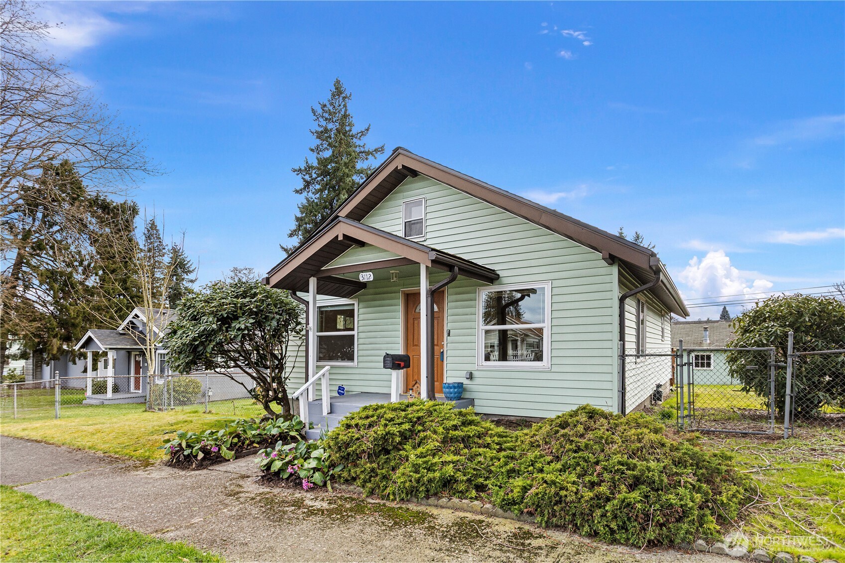 3112 S Melrose Street Tacoma WA 98405