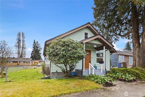 3112 S Melrose Street Tacoma WA 98405