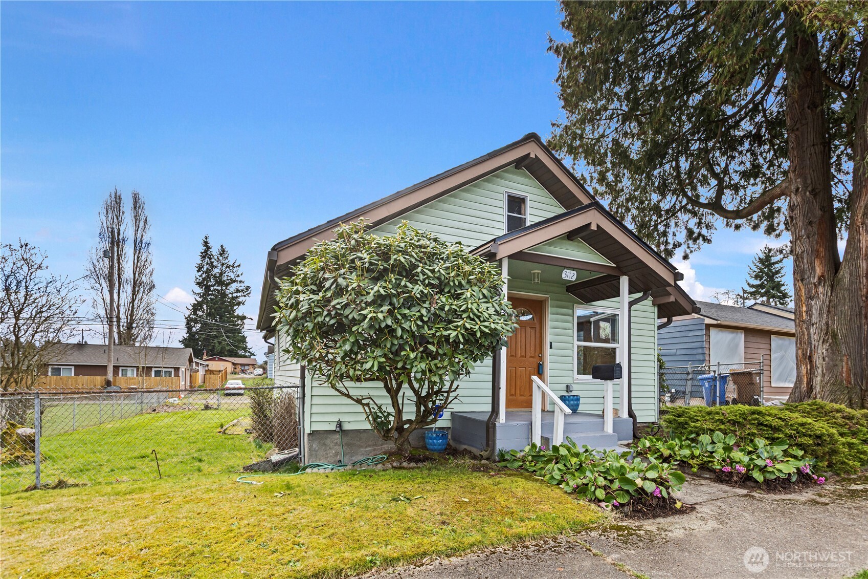 3112 S Melrose Street Tacoma WA 98405