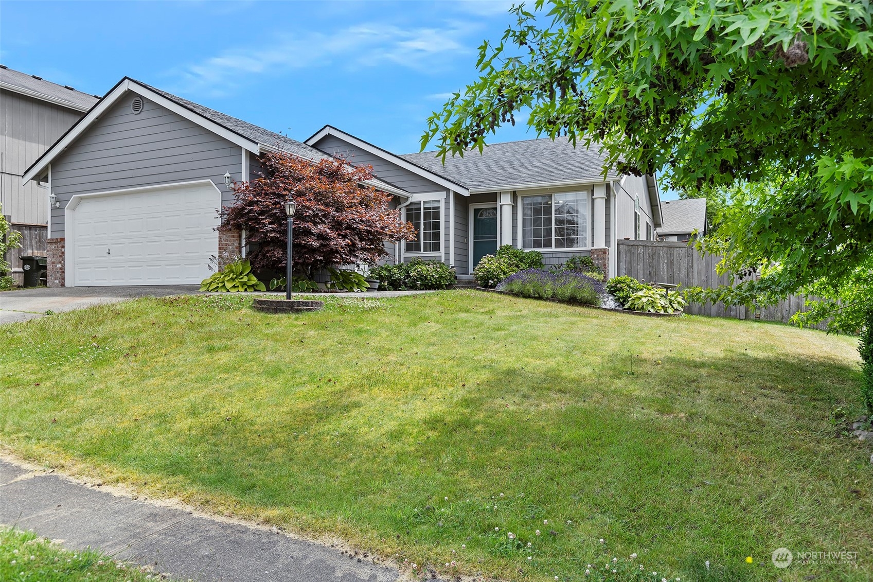1604 196th Street Court E Spanaway WA 98387