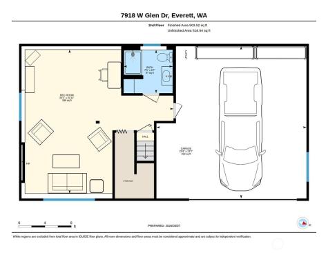 7918 W Glen Drive Everett WA 98203