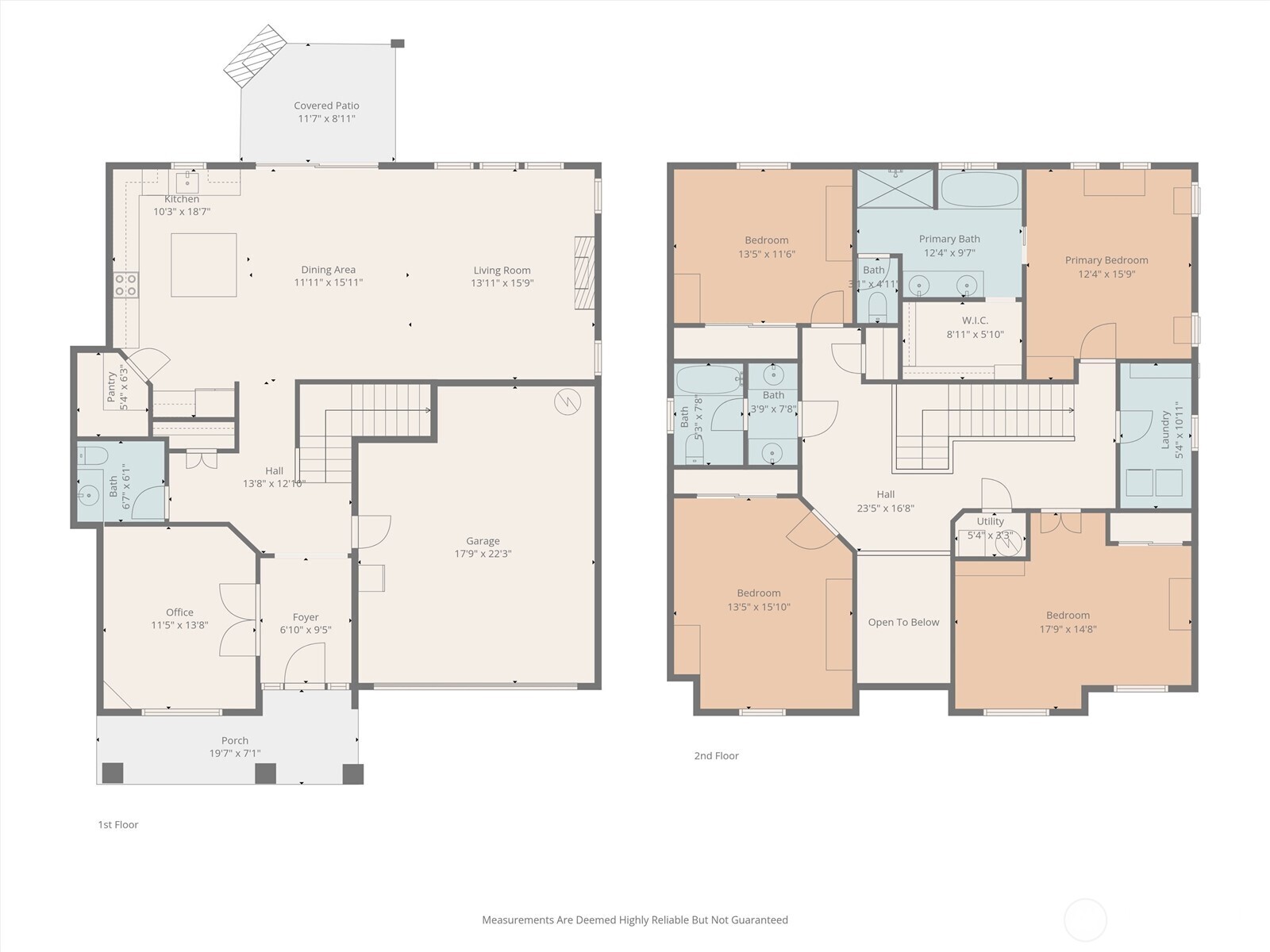 16225 8th Avenue E Spanaway WA 98387