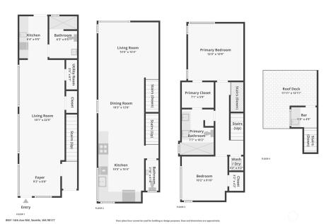 8501 14th Avenue NW Seattle WA 98117