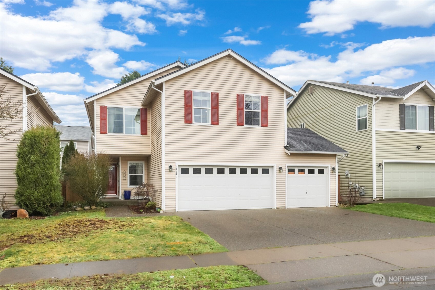 18401 95th Avenue Court E Puyallup WA 98375