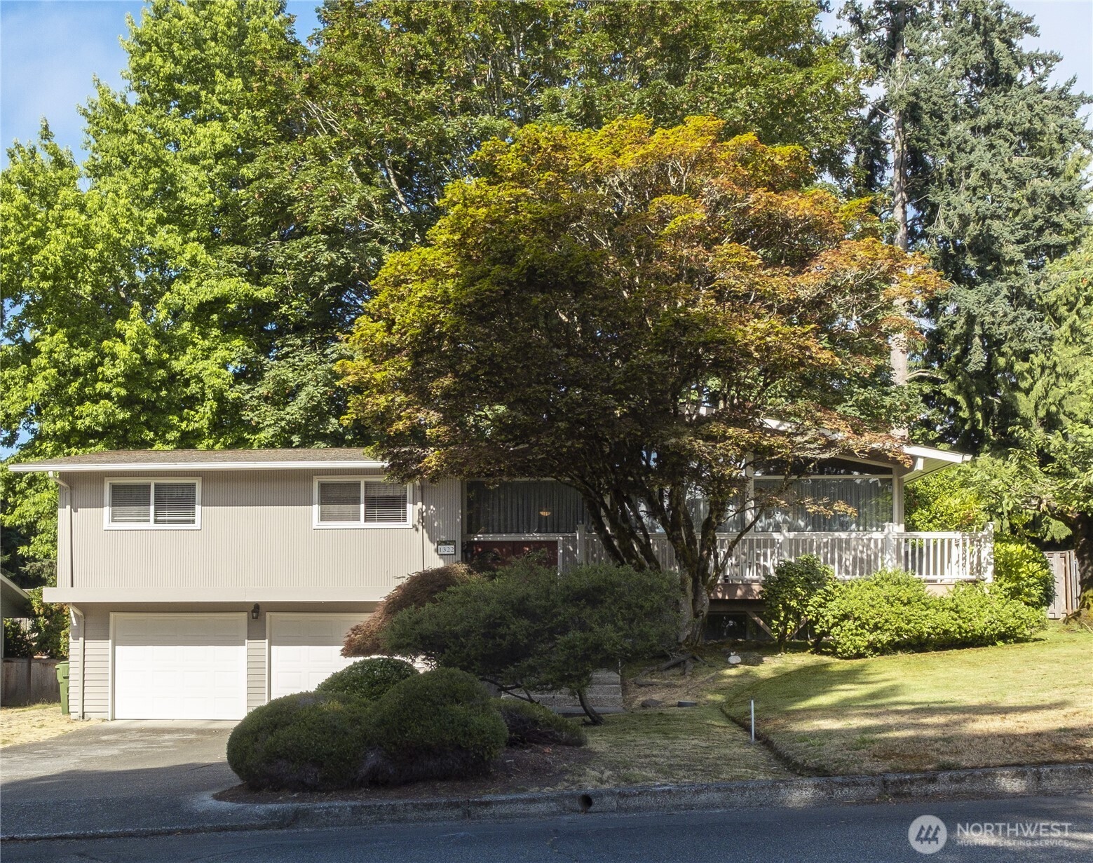 1322 W Mount Drive Fircrest WA 98466