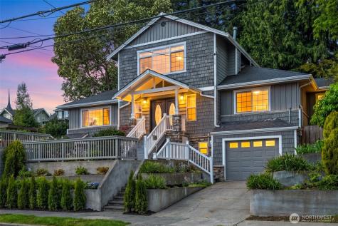 7021 20th Avenue NE Seattle WA 98115