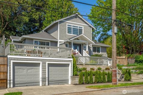 7021 20th Avenue NE Seattle WA 98115