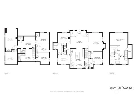 7021 20th Avenue NE Seattle WA 98115