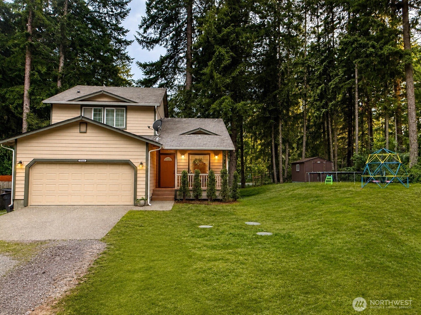 22143 SE Bluewater Drive SE Yelm WA 98597