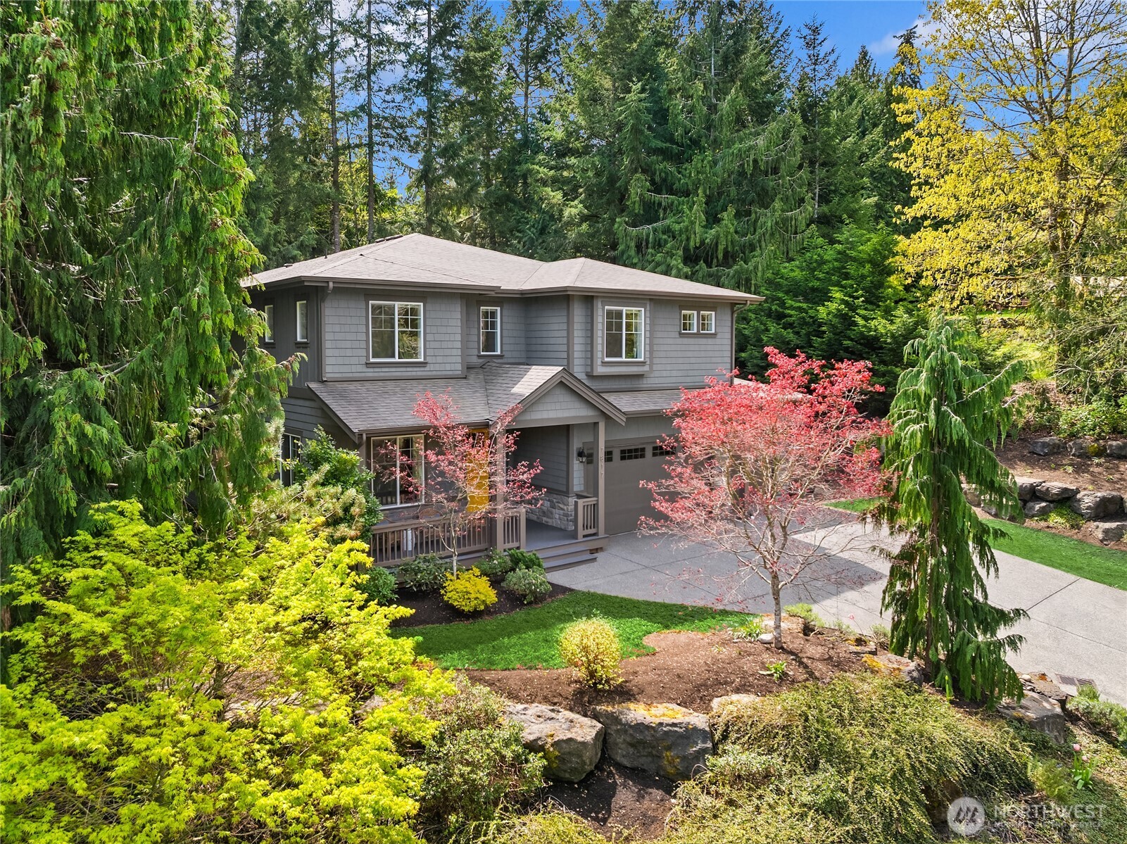 7817 NE Ledgestone Loop Bainbridge Island WA 98110